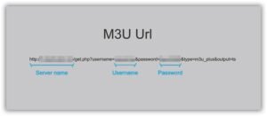 How to find Server Address in M3U Url? – Knowledgebase