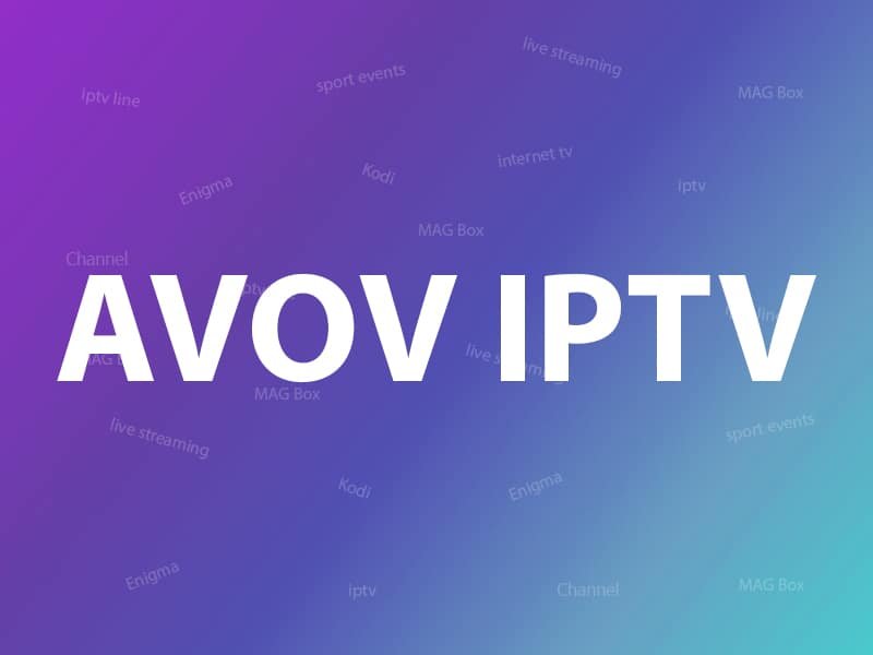 How to setup IPTV on AVOV TVOnline Box? – Knowledgebase